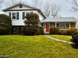 1004 Ruppert Rd, Silver Spring, MD 20903