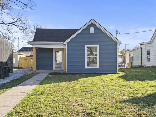 116 W Brown St, Nicholasville, KY 40356