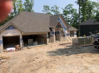 46 Panorama Dr, Hot Springs Village, AR 71909