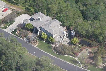 Birdseye view