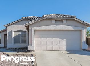 7733 N 110th Ln, Glendale, AZ 85307