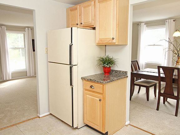 Opens to living/dining space