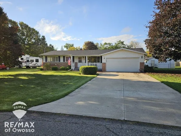 1918 Grove Ave, Owosso, MI 48867