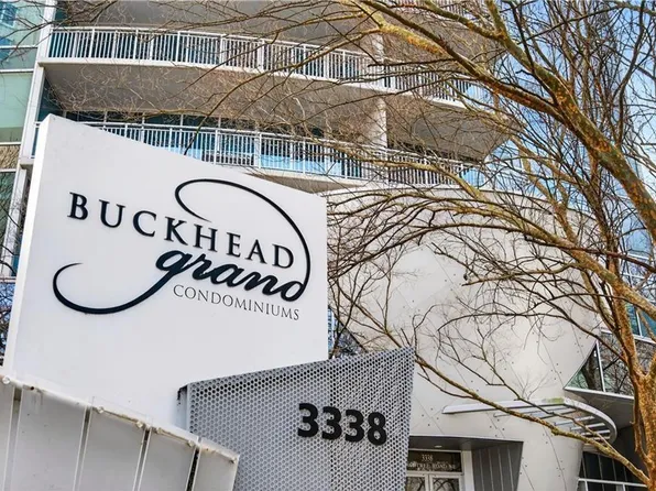 3338 Peachtree Rd NE APT 2808, Atlanta, GA 30326