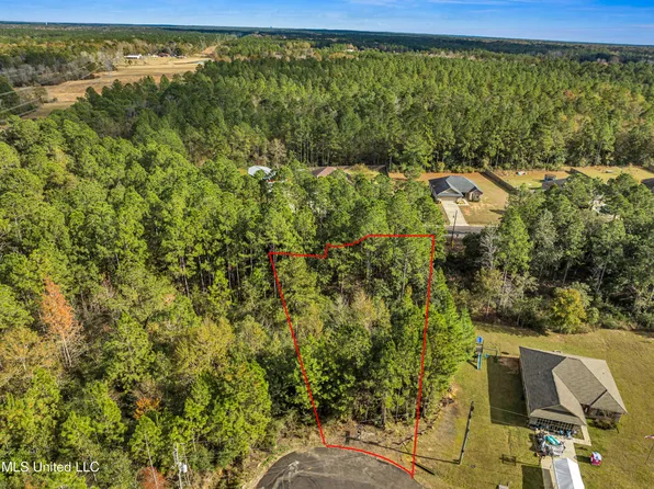 LOT 199 Schrader Ct, Saucier, MS 39574