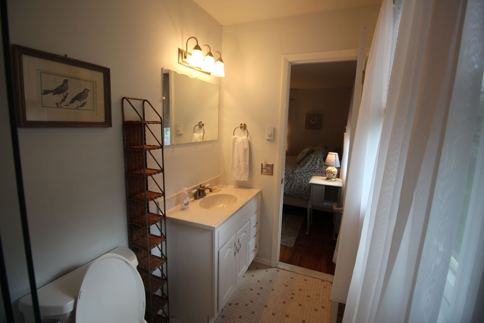  En suite bath