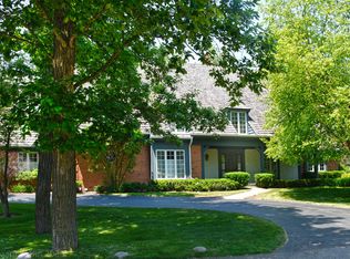 404 Woodley Woods Rd, Winnetka, IL