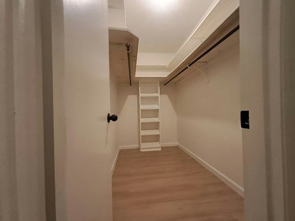 Primary Bedroom Closet