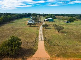 11201 S Pottawatomie Rd, Wellston, OK 74881