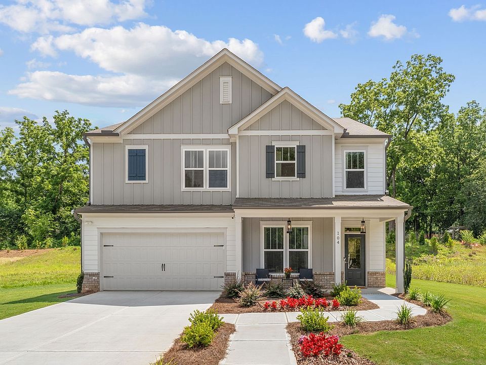 Thoughtful New Homes in Canton