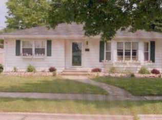 1714 36th St, Kenosha, WI 53140