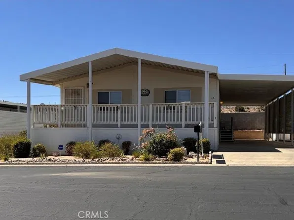 54999 Martinez Trl Space 12, Yucca Valley, CA 92284
