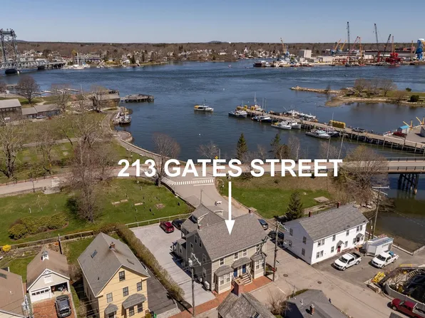 213 Gates Street #1, Portsmouth, NH 03801