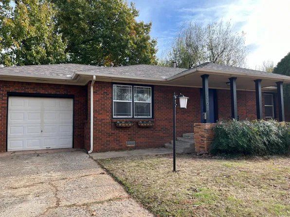 1308 S Littler Ave, Edmond, OK 73034