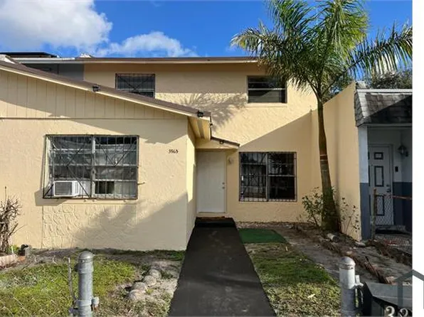 3865 NW 207th St, Miami Gardens, FL 33055