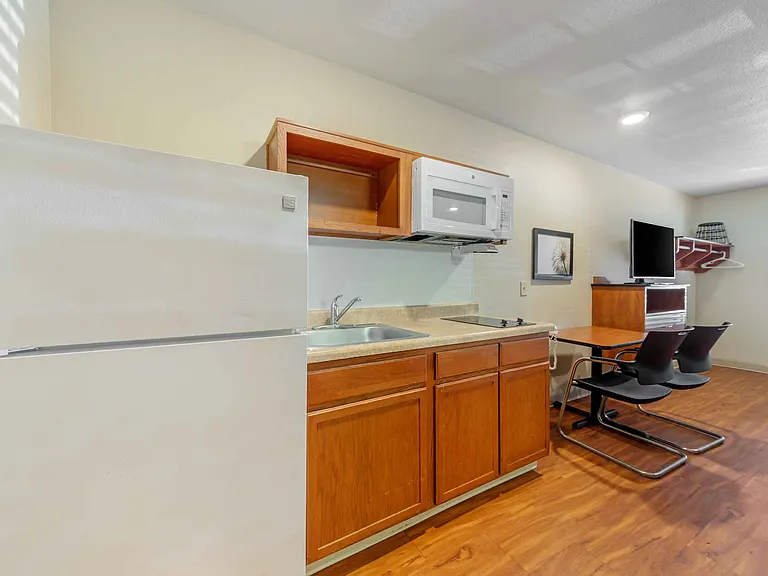 Fully Equipped Kitchens