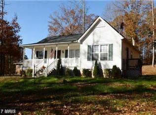 9480 Lambs Creek Church Rd, King George, VA 22485