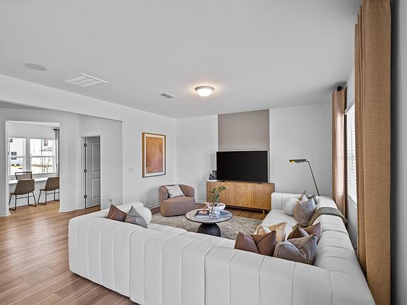 Spacious Gathering Room