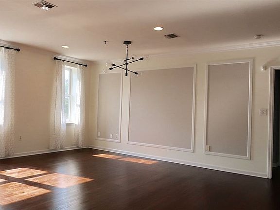 East facing large living room