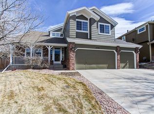 10754 Pikeview Ln, Parker, CO 80138