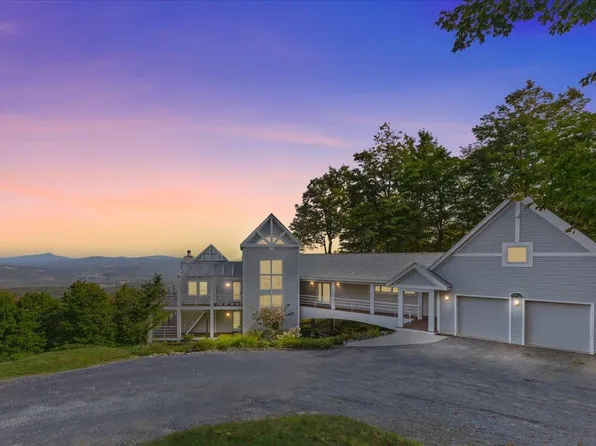 1129 Taber Ridge Road, Stowe, VT 05672