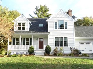 11 Horseshoe Loop, Mansfield, MA 02048