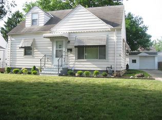 12808 Shady Oak Blvd, Garfield Heights, OH