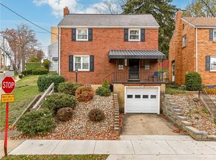1005 Jackman Ave, Pittsburgh, PA