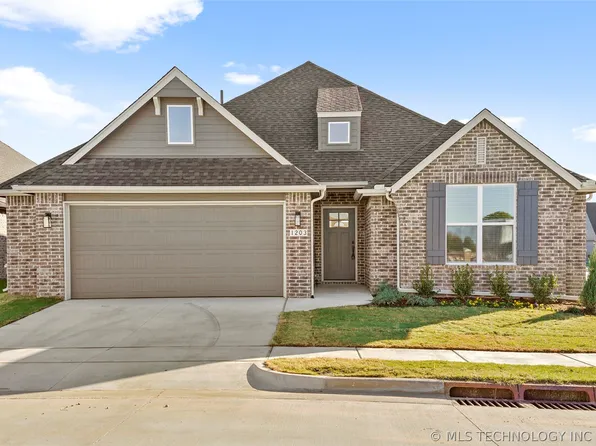 1203 N Elder Ave #T8j02w, Broken Arrow, OK 74012