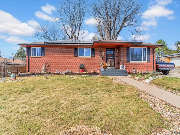 6115 Garrison Street, Arvada, CO 80004