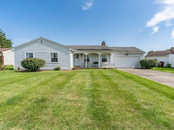 610 Damon Dr, Washington Court House, OH 43160