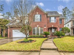 514 Island Spring Ct, Spring, TX 77373