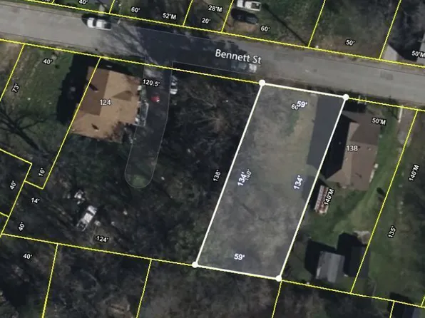 136 Bennett St, Jackson, TN 38301