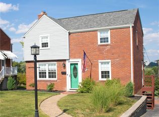 4205 Hamilton Rd, Pittsburgh, PA 15236