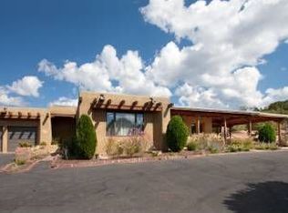 915 Stagecoach Rd, Santa Fe, NM 87501