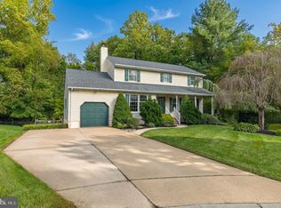2401 Calf Run Dr, Wilmington, DE 19808