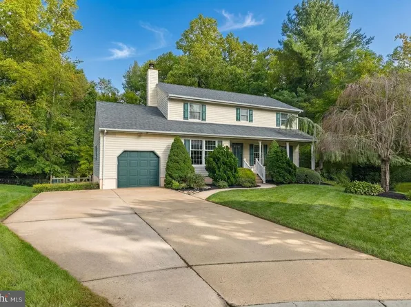 2401 Calf Run Dr, Wilmington, DE 19808