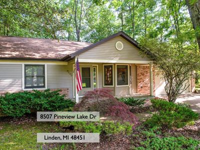 8507 Pineview Lake Dr, Linden, MI, 48451