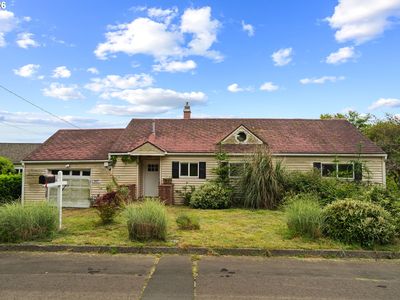 357 W Niagara Ave, Astoria, OR, 97103
