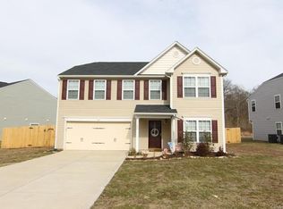 1206 Catawba Run Rd, Lowell, NC 28098