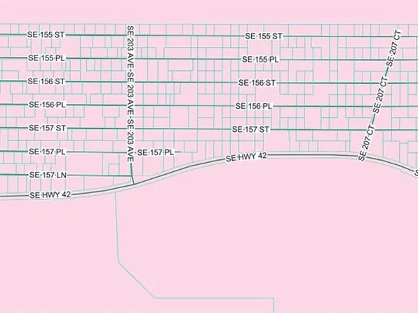 SE 155th St Lot 207, Umatilla, FL 32784