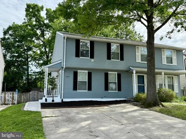 7837 S Marioak Dr, Elkridge, MD 21075