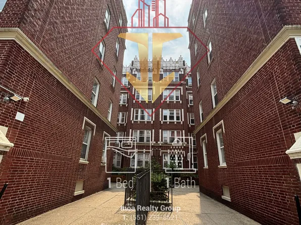 19-25 Kensington Ave #304A, Jersey City, NJ 07304