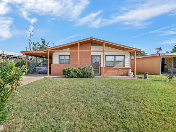 914 W 36th St, Odessa, TX 79764