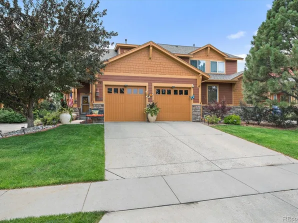 18296 E Saskatoon Place, Parker, CO 80134