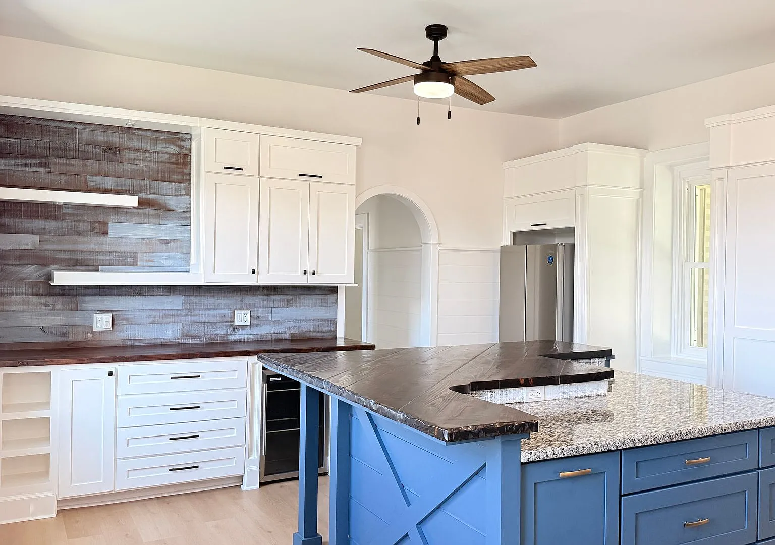 Renovated 2BR + Bonus Room | Garage | In-Unit Laundry | Covered Deck — Photo 1
