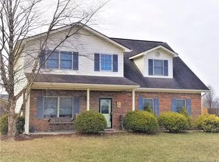 3426 Alvin Dr, Jeffersonville, IN 47130