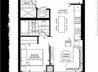 435 Richmond St W #709, Toronto, ON M5V 0N3