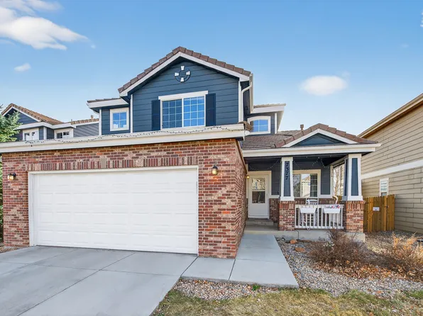7377 S Laredo St, Aurora, CO 80016