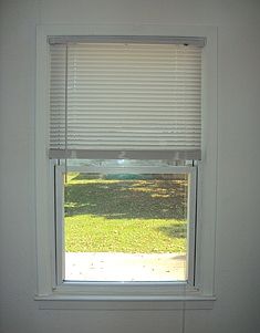 New Thermal Tilt-out Wiindow